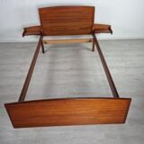 Lit scandinave teck 1990