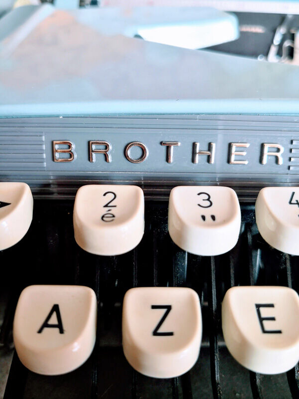 Brothertypewriter