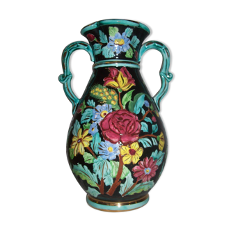 Monaco ceramic vase