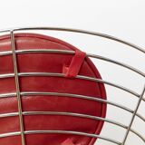 Vintage Wire Cone Chair by Verner Panton