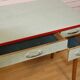 Bureau formica et sa chaise