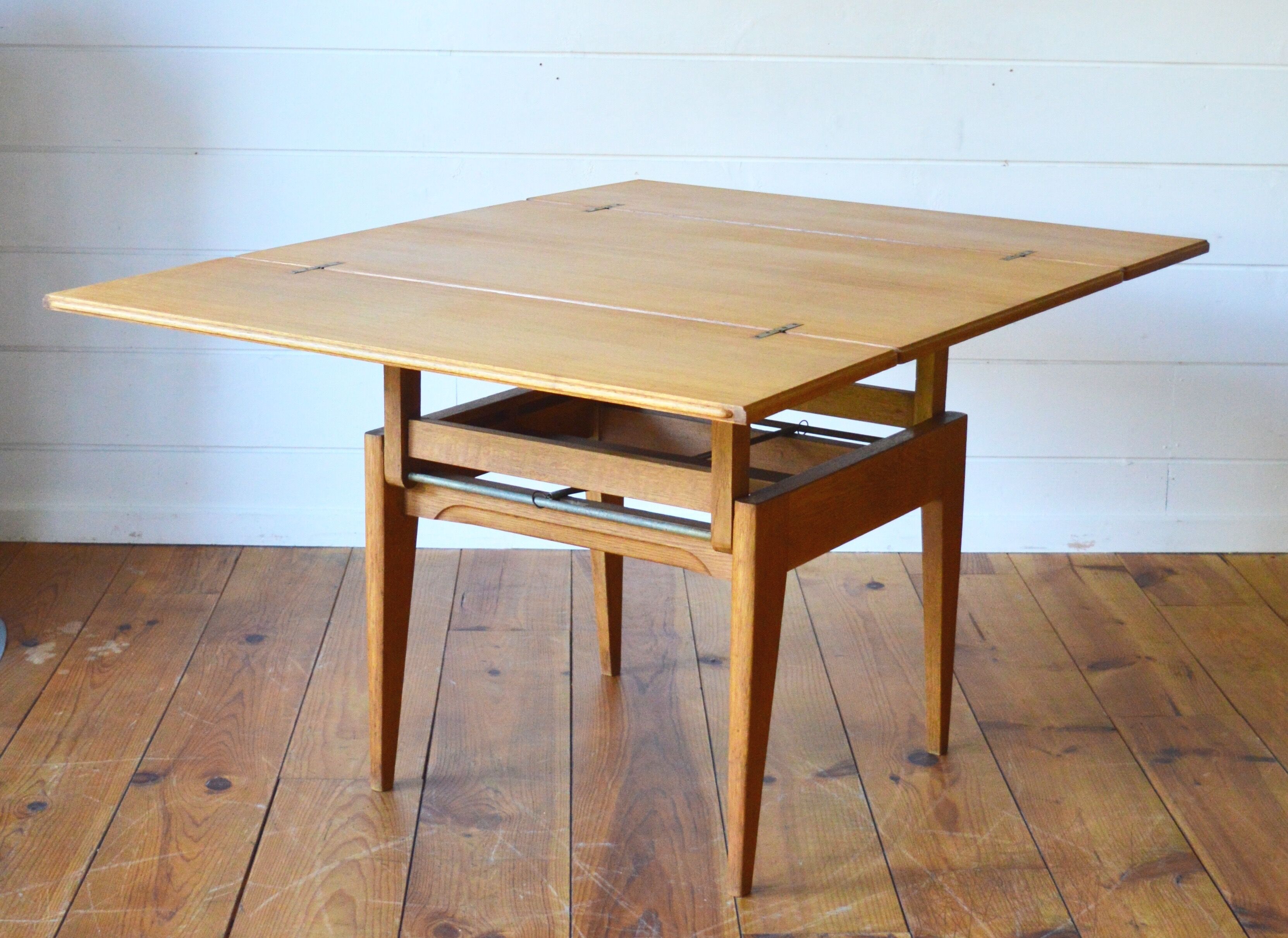 'polyfurniture' expandable table