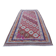 Vintage Turkish kilim handwoven 154x294 cm