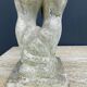 Manneken pis cement stone reconstituted outdoor garden statue
