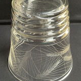 Vase - cut crystal