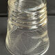 Vase - cristal taillé