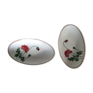 Pair of raviers