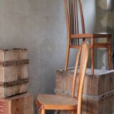 Baumman chairs model eden