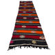 Vintage turkish kilim runner , 290 x 68 cm