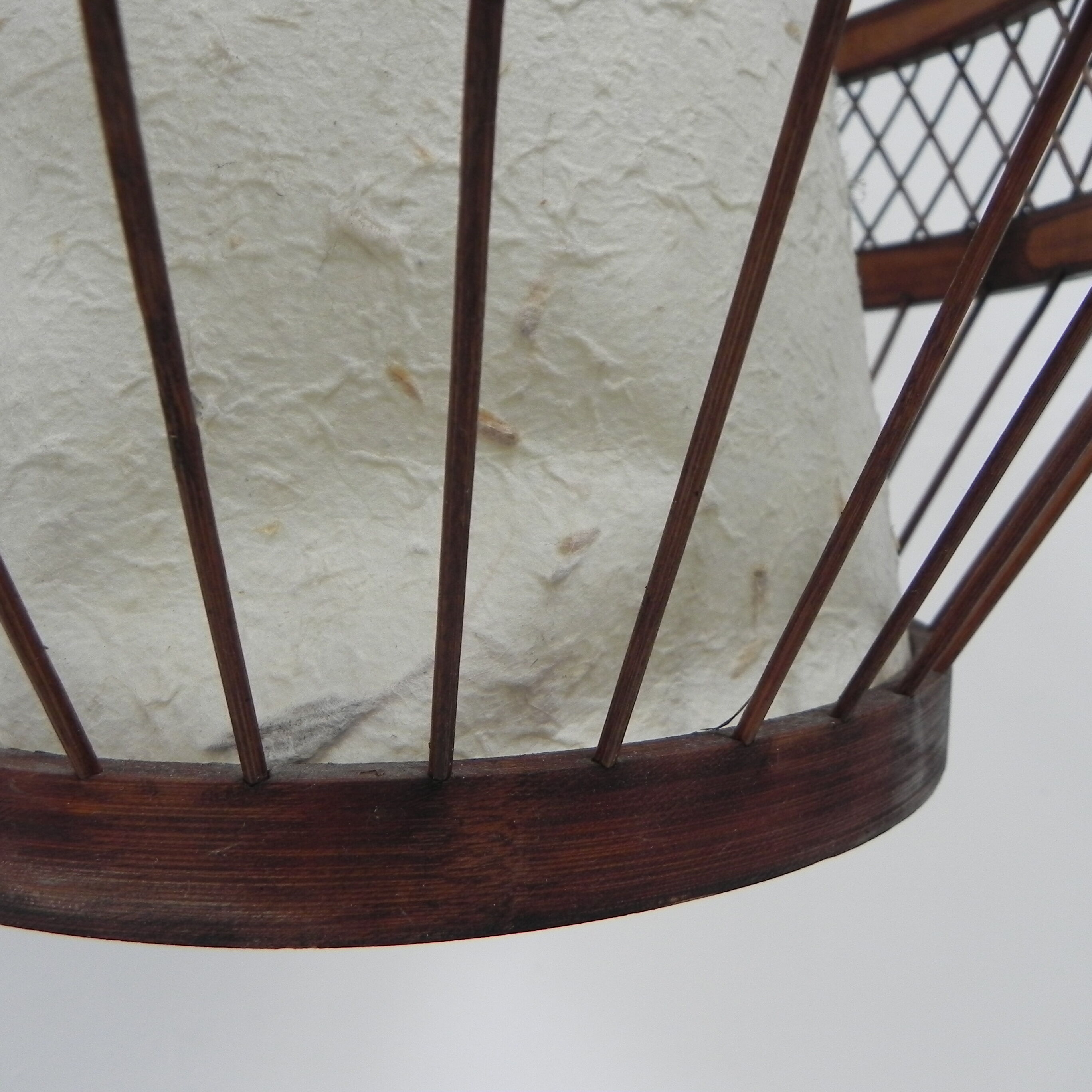 Vintage hanging lamp