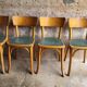 4 Baumann n°54 chairs