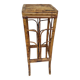 Bamboo stool