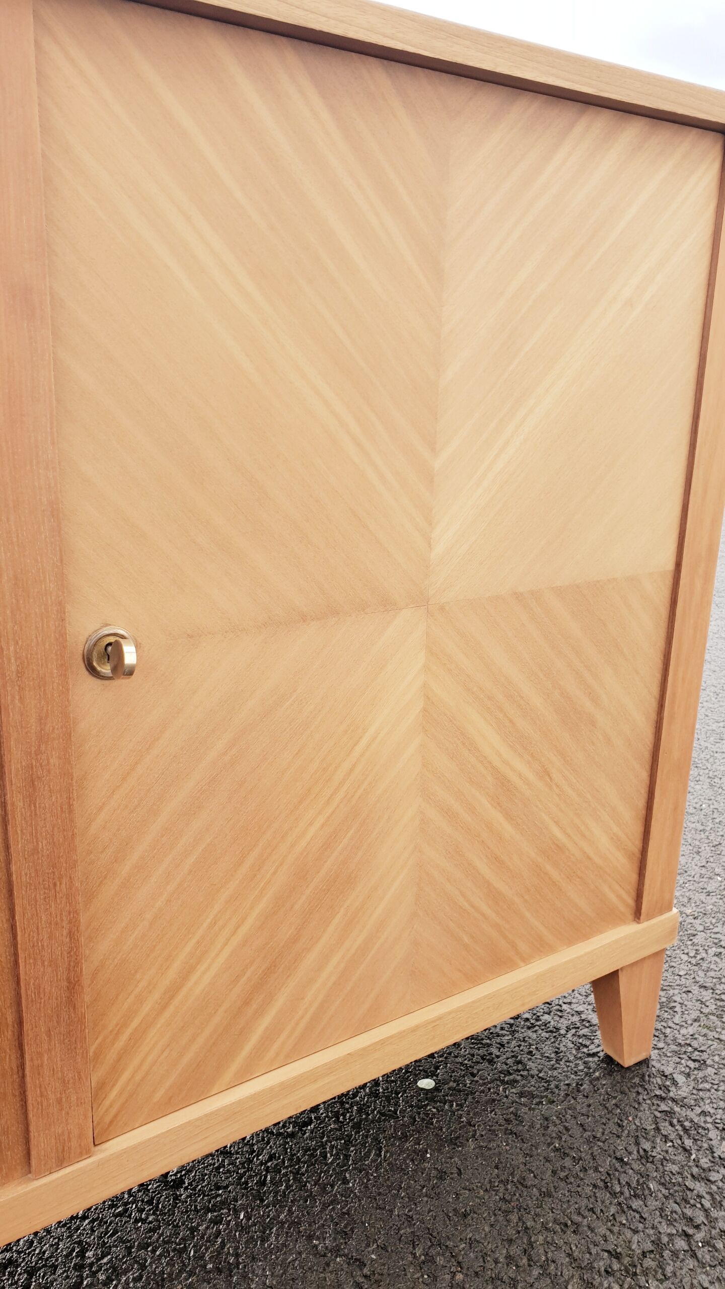 Enfilade vintage