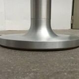 Swiss mid-century space age mushroom floor lamp by Temde, 1960s.