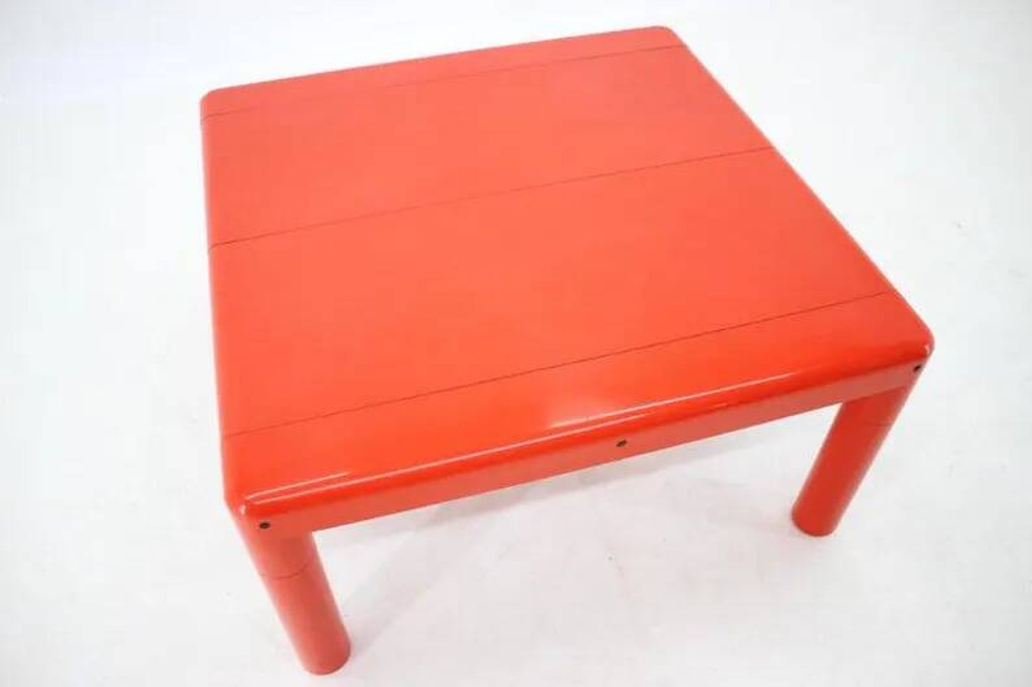 Midcentury Space Age Coffee Table UPO, Eero Aarnio, Finland, 1970s
