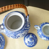 Porcelain tea service from Japan