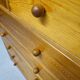 Commode pin vintage 1980
