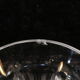 6 glasses in saint-louis crystal shape 766 size 5654