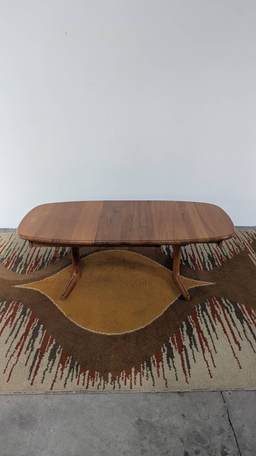 Vintage Scandinavian design living room Emc furniture