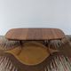 Vintage Scandinavian design living room Emc furniture