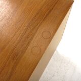 Scandinavian teak chest of drawers, Sweden, 1960