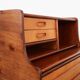 Secrétaire pour enfants, design danois, années 1970, fabriqué au Danemark