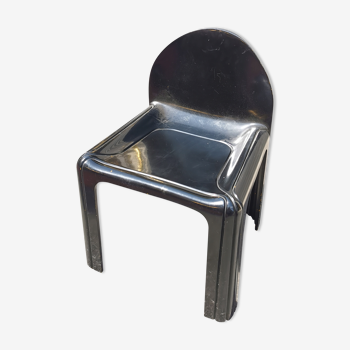 Armchair by Gae Aulenti for Kartell