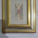 Semi-figurative painting