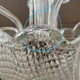 Murano candlestick