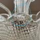 Murano candlestick