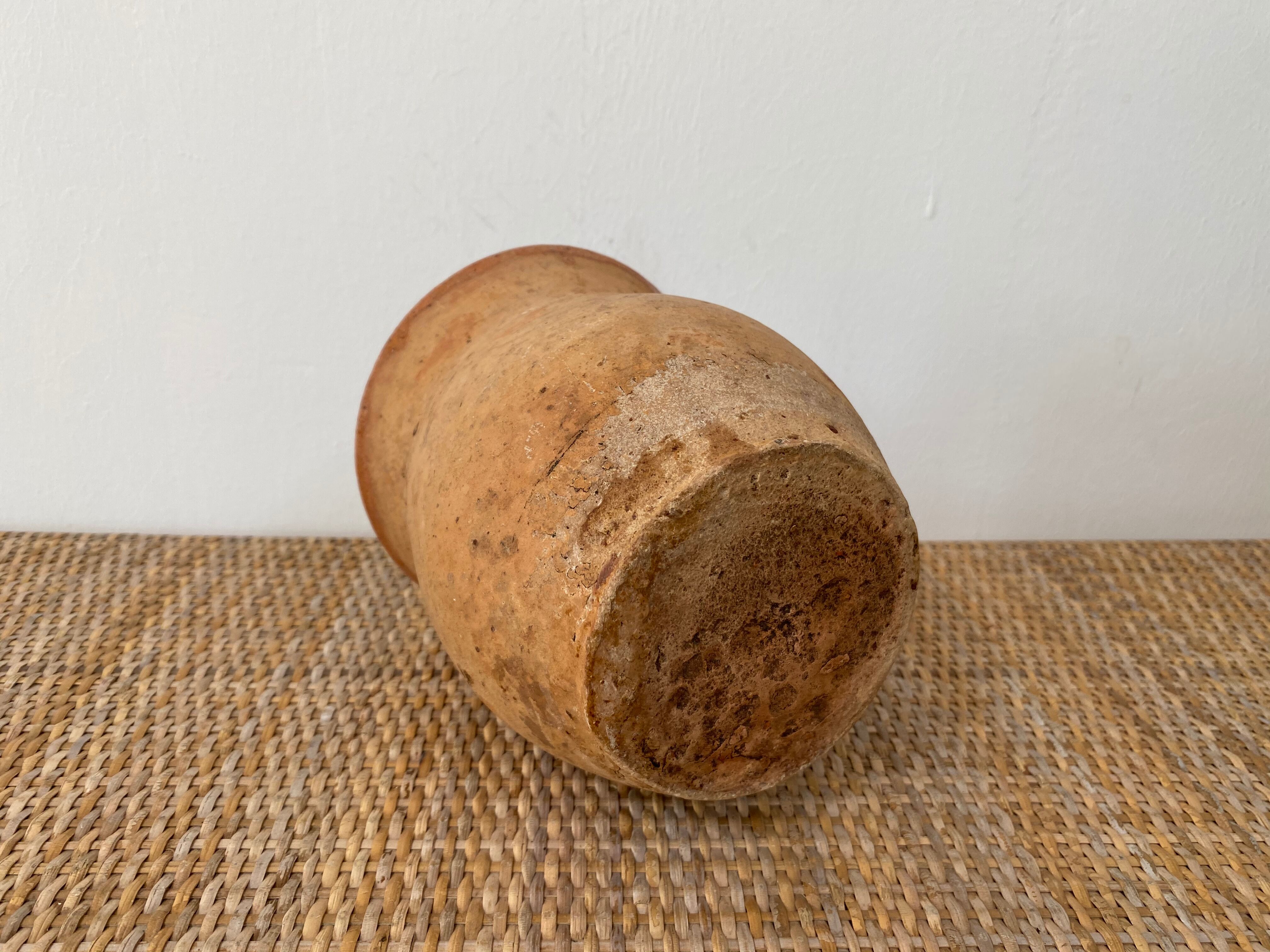 Vintage sandstone pitcher