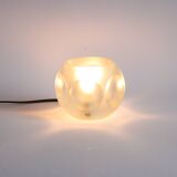 Lampe Ice Cube par Peill et Putzler, Allemagne 1970