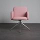 Pair of Office Chairs by Stefan Scholten for Puik Design