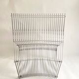Verner Panton. Pantonova armchair, 'Concave' model