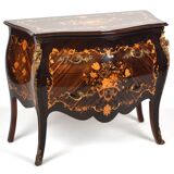 Louis XV chest of drawers