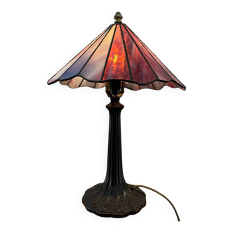 Tiffany lamp