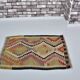 Anatolian Oushak Vintage Kilim Rug sku 3071