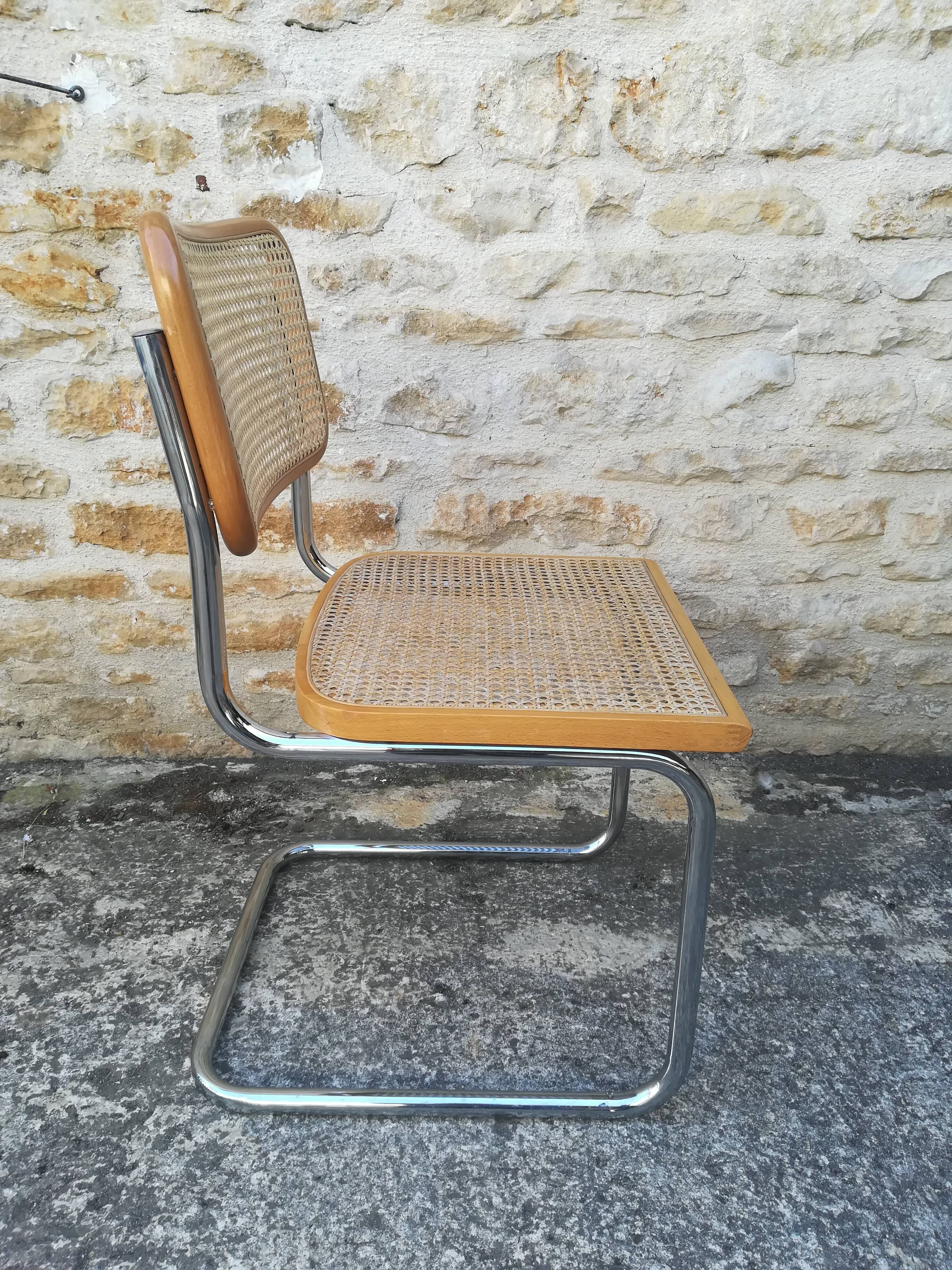 Marcel Breuer chair