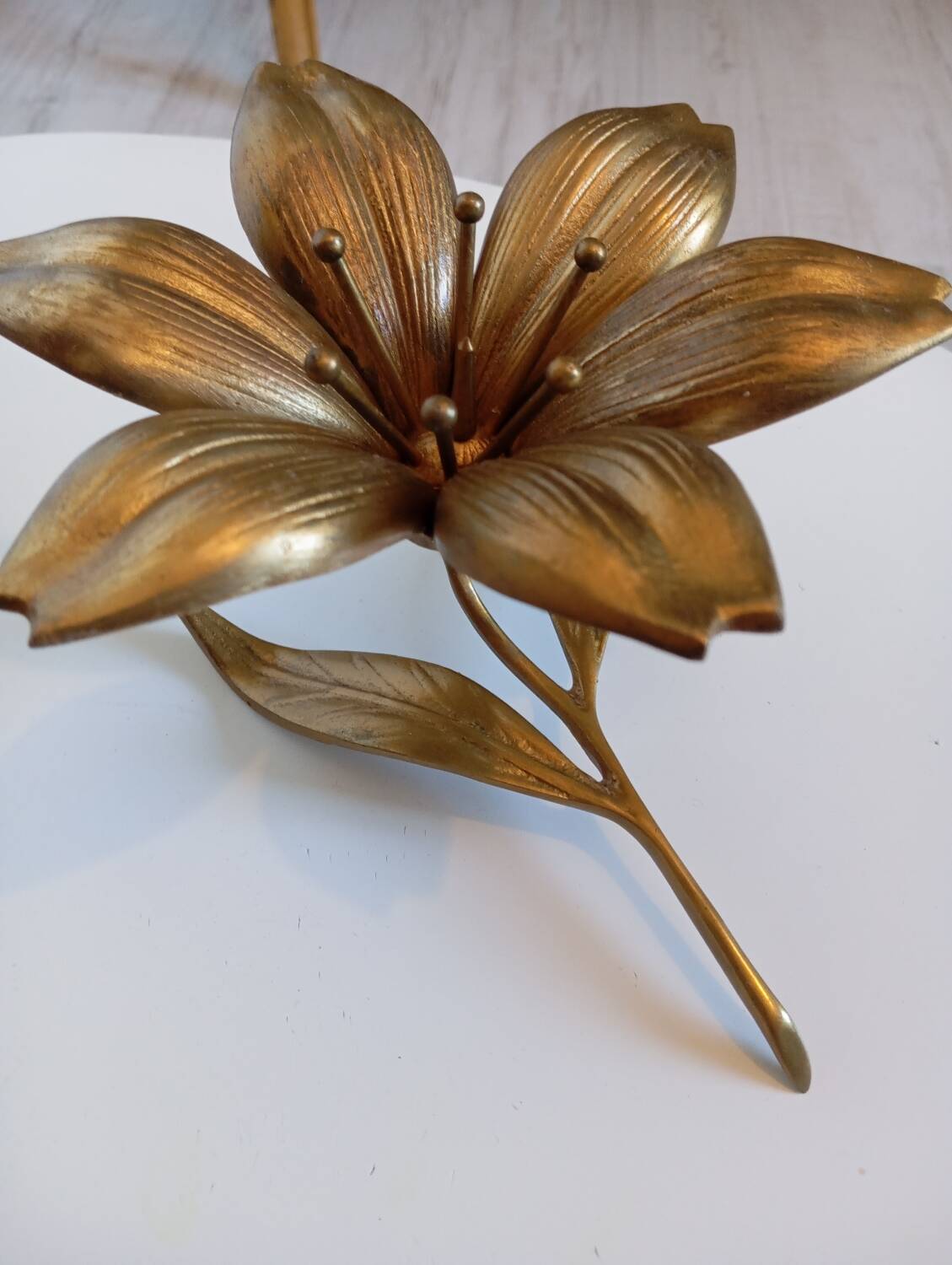 Lotus flower ashtray