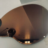 Bean shape mirror Sentou Lalinde copper