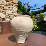 Terracotta jar