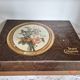 Set of 6 ice cream cups, Jean Couzon box, in 18/10 stainless steel