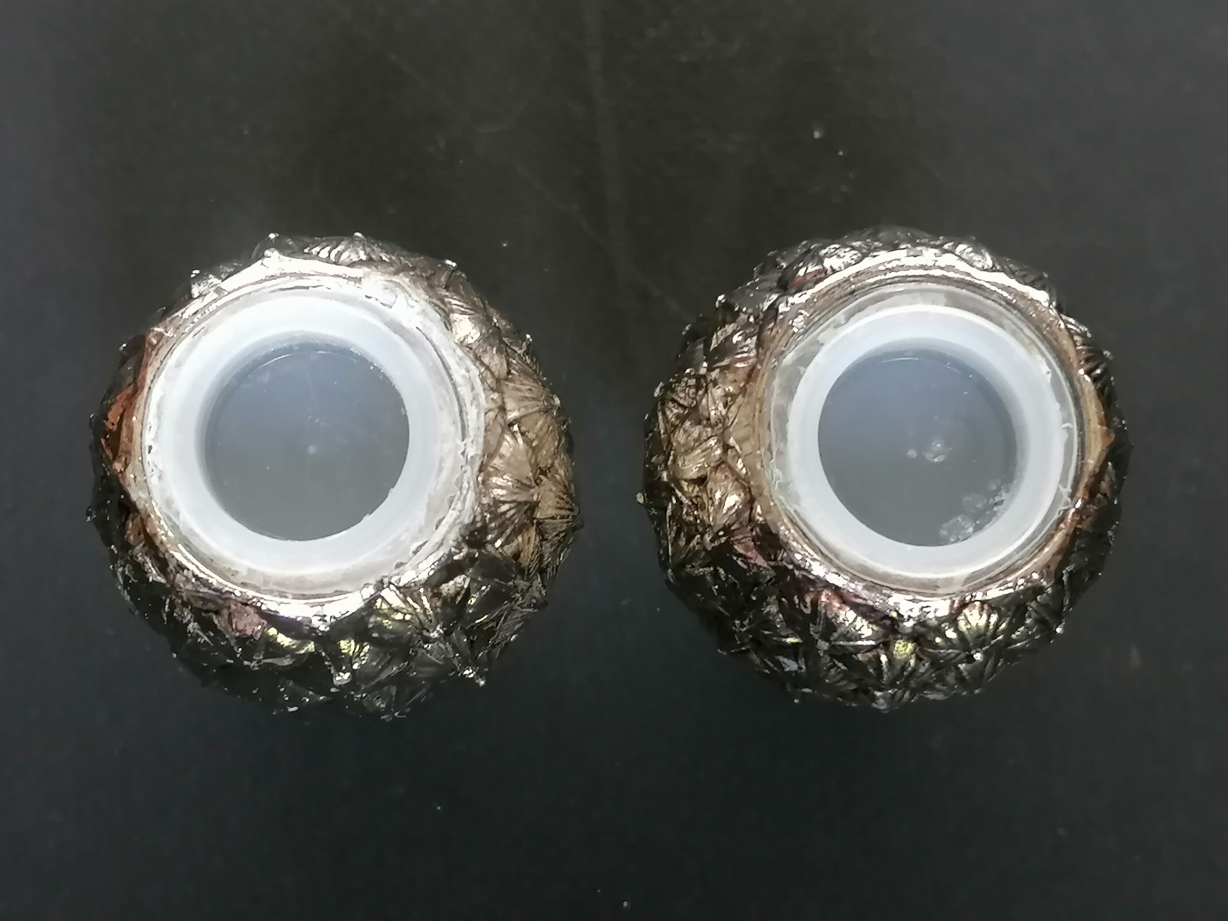 Salt and pepper maker Mauro Manetti