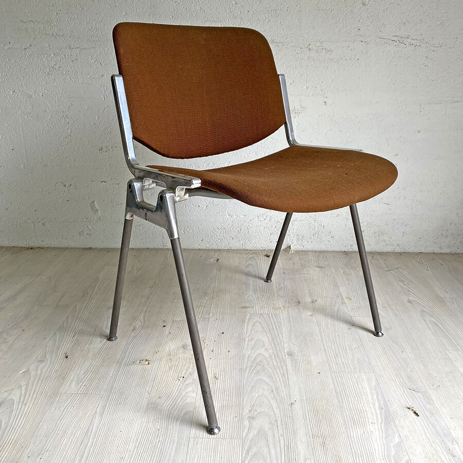 Chaise DSC 106 par Giancarlo Piretti 70