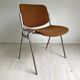 Chaise DSC 106 par Giancarlo Piretti 70