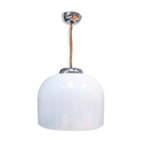 Murano Italy glass chandelier 70s