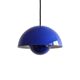 Suspension Blue Flowerpot de Verner Panton pour Louis Poulsen, Danemark, années 60