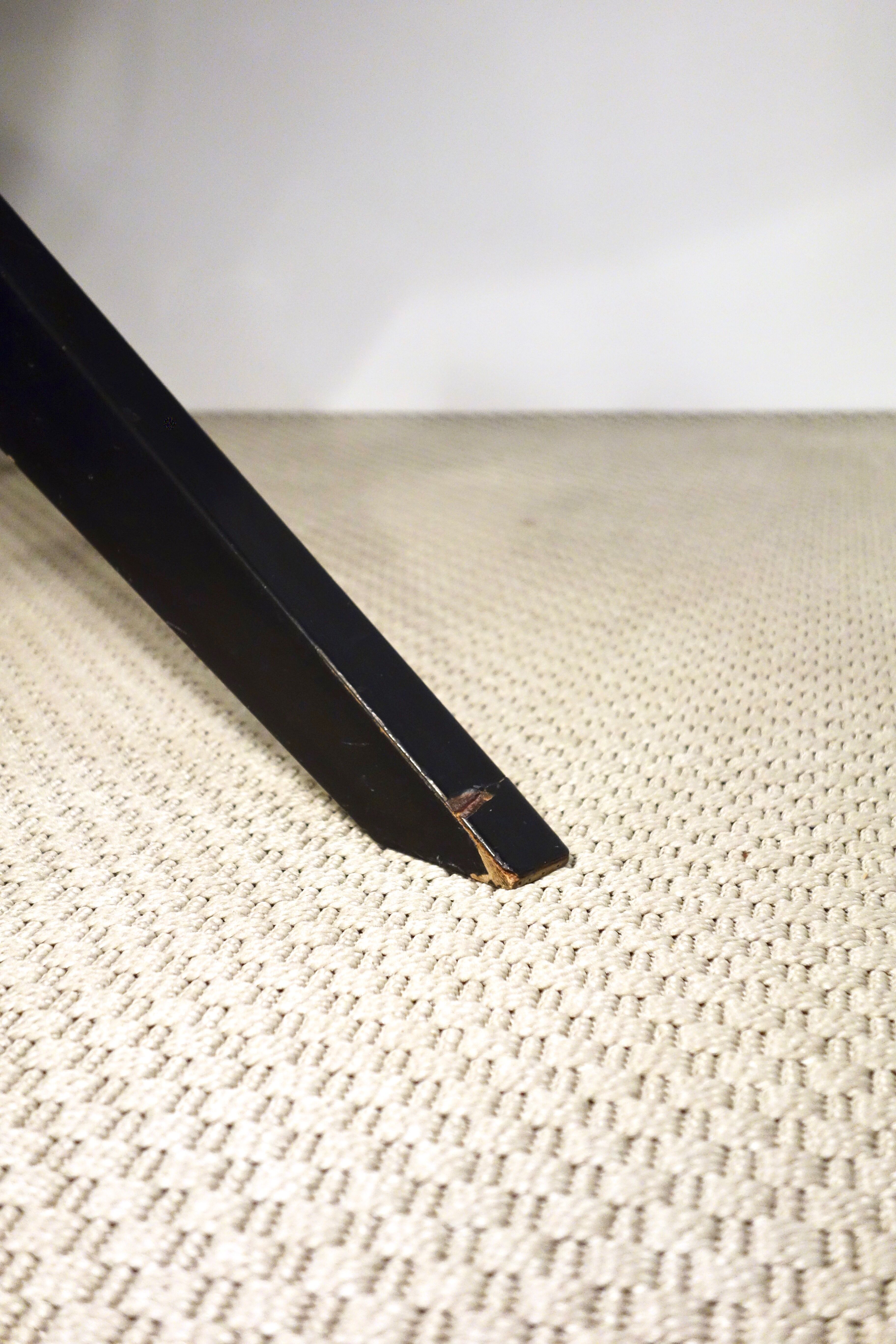 Hans Bellmann's Popsicle Dining Table for Knoll from the 1950's