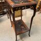 Asian pedestal table