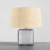 Italian table lamp, circa 1970